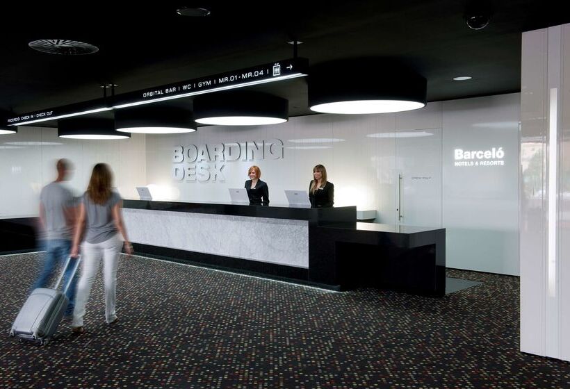 Hotel Barcelo Sants