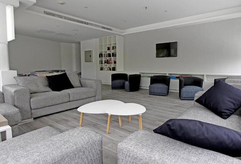 בית מלון כפרי BG Pamplona