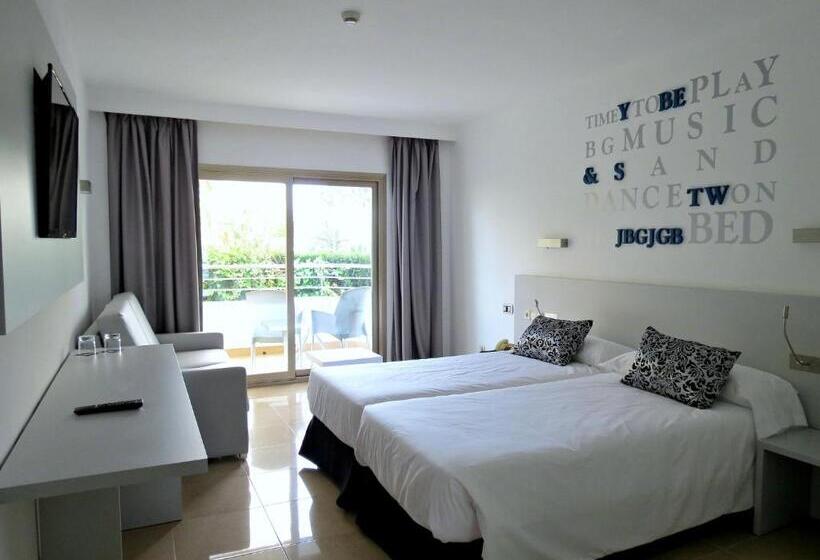 בית מלון כפרי BG Pamplona