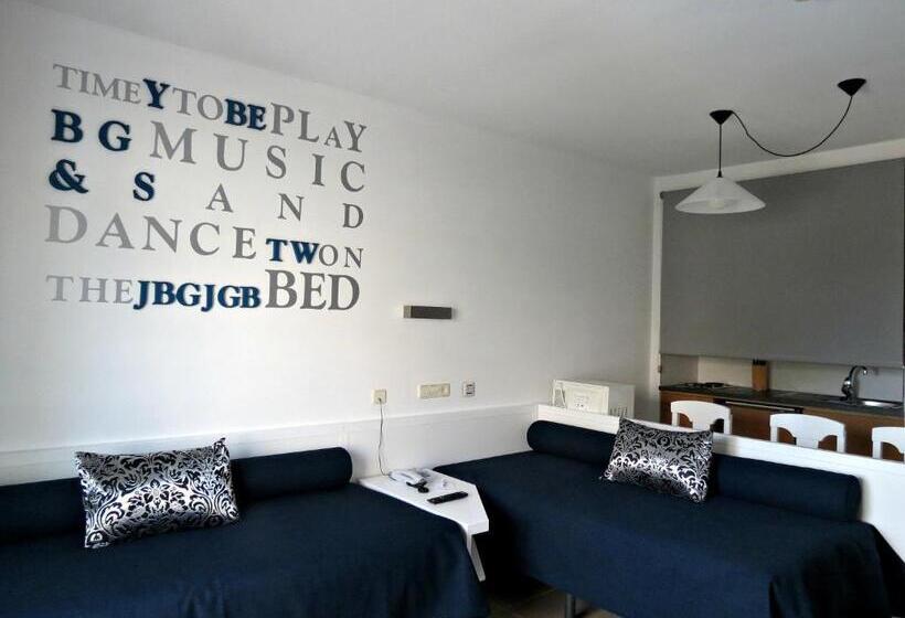 בית מלון כפרי BG Pamplona