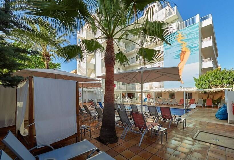 בית מלון כפרי Bq Carmen Playa Adults Only