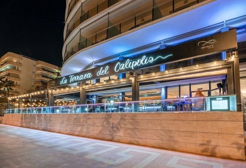 هتل Calipolis
