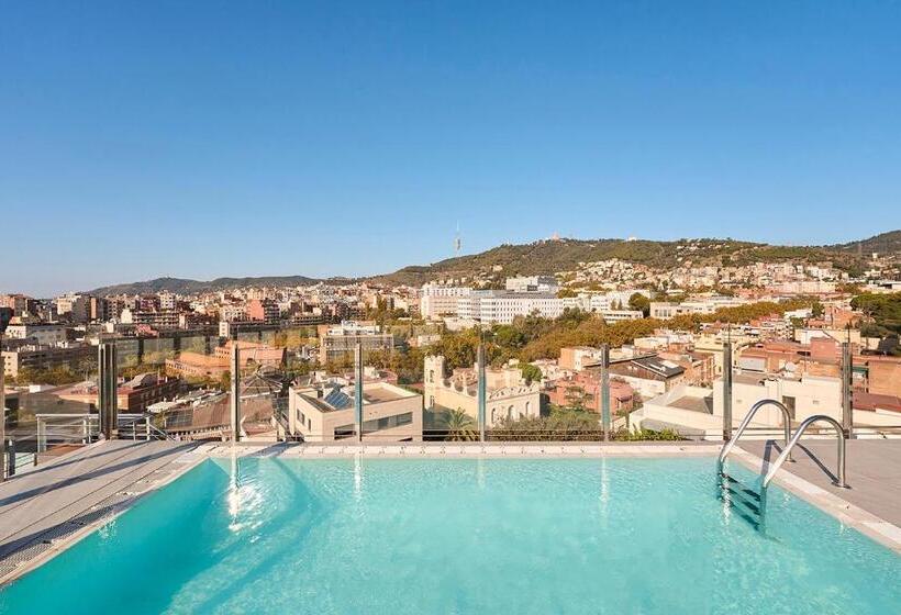 هتل Catalonia Park Guell
