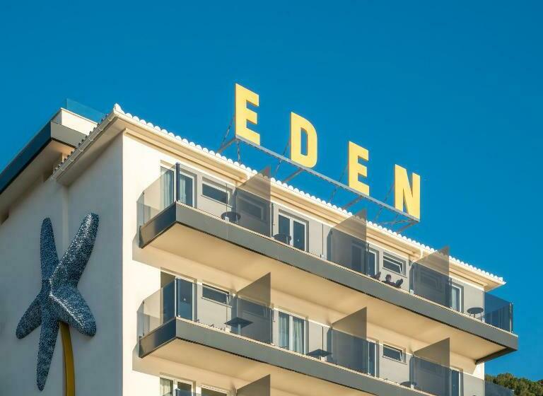 هتل Eden Soller