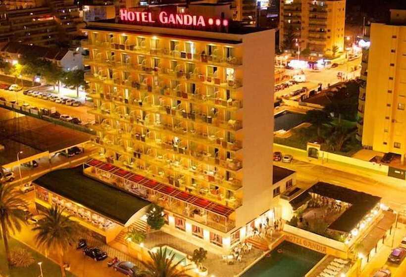 هتل Gandia Playa