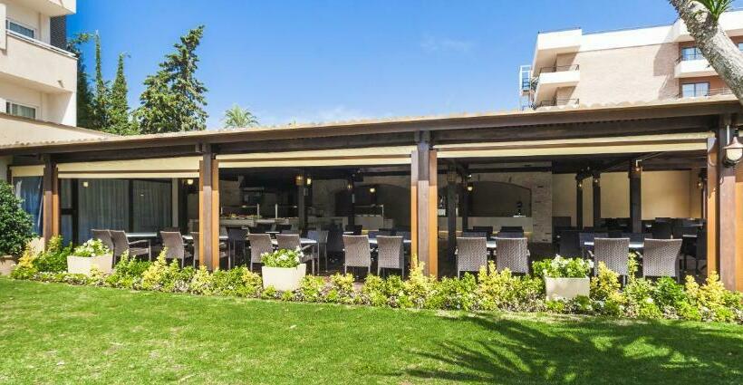 בית מלון כפרי Globales Santa Ponsa Park