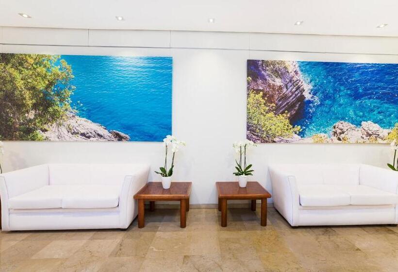 בית מלון כפרי Globales Santa Ponsa Park