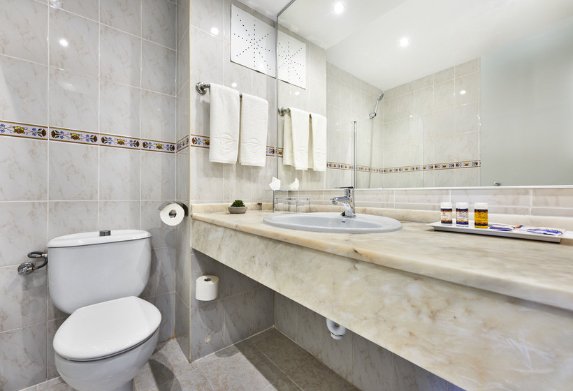 Отель Globales Torrenova - Adults Only