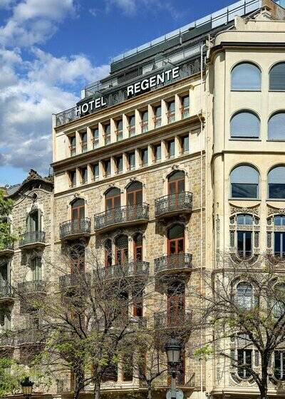 ホテル Hcc Regente