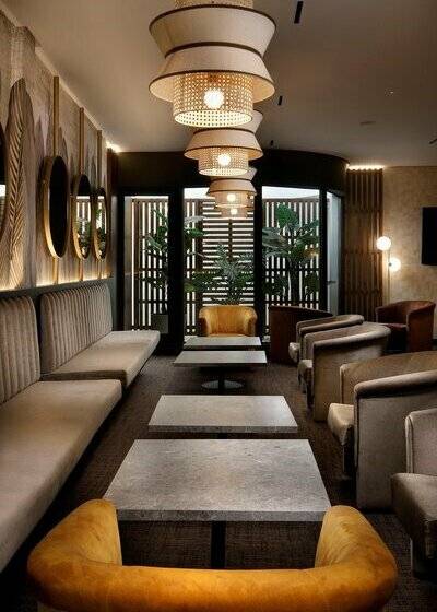 Отель Hcc St Moritz