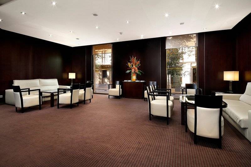 Отель Hcc St Moritz