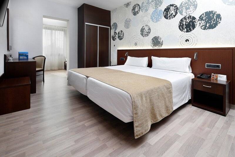 Отель Hcc Taber