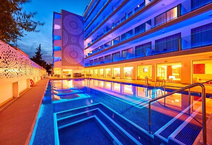 Indico Rock Hotel Mallorca   Adults Only