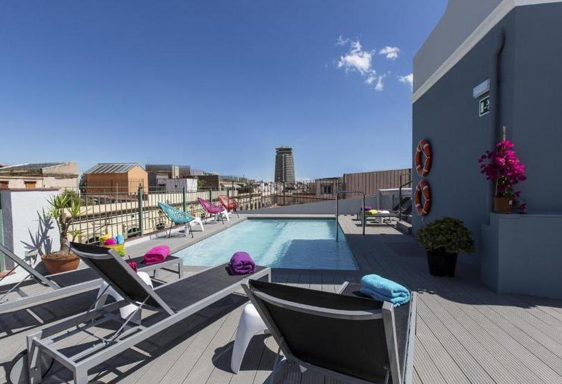 Leonardo Hotel Barcelona Las Ramblas