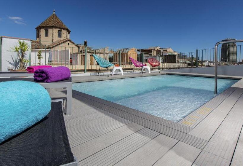 Leonardo Hotel Barcelona Las Ramblas