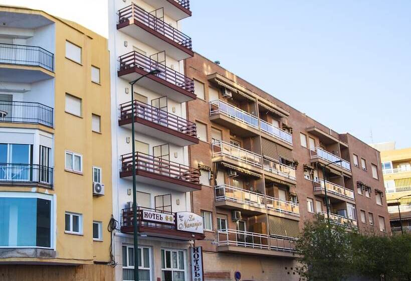 هتل Los Naranjos