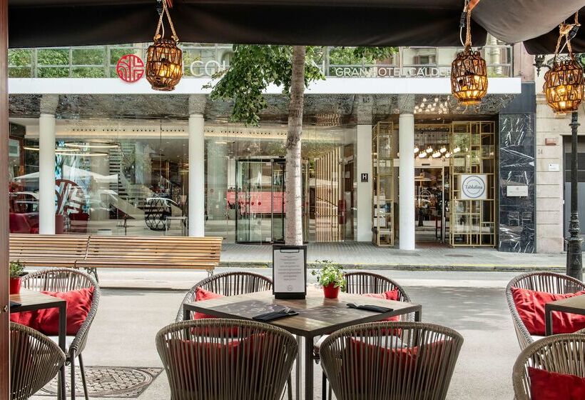 NH Collection Barcelona Gran Hotel Calderon