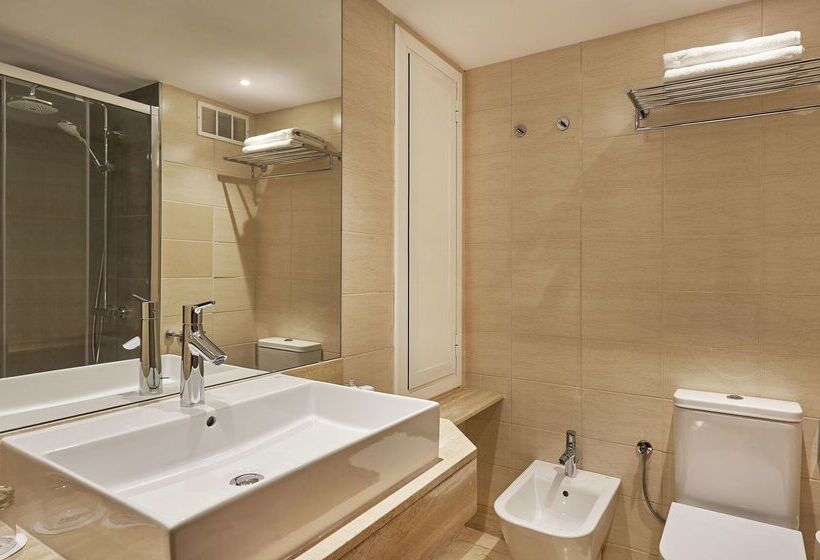 호텔 NH Sants Barcelona