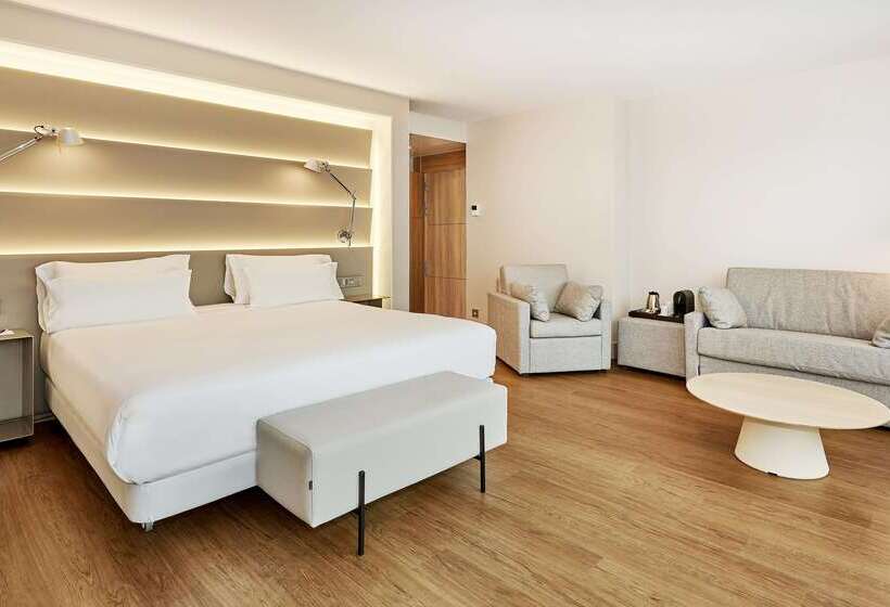 호텔 NH Sants Barcelona