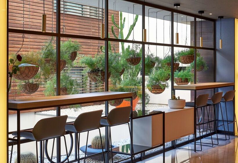 호텔 NH Sants Barcelona