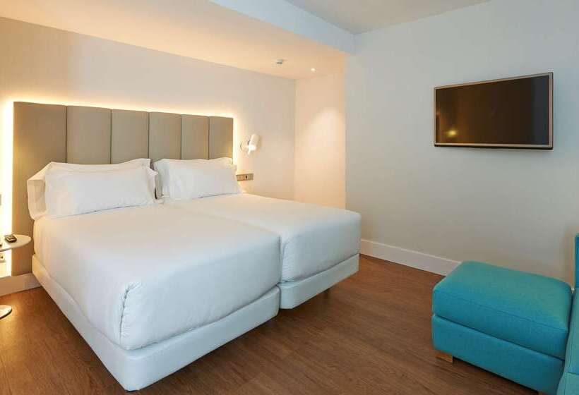 호텔 NH Sants Barcelona