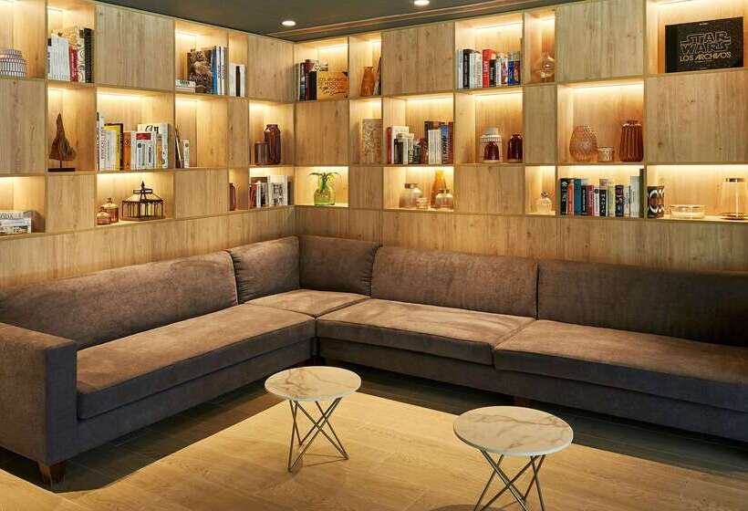 호텔 NH Sants Barcelona