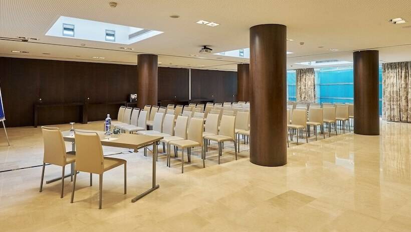 호텔 NH Sants Barcelona