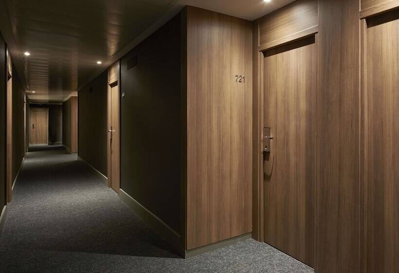 호텔 NH Sants Barcelona