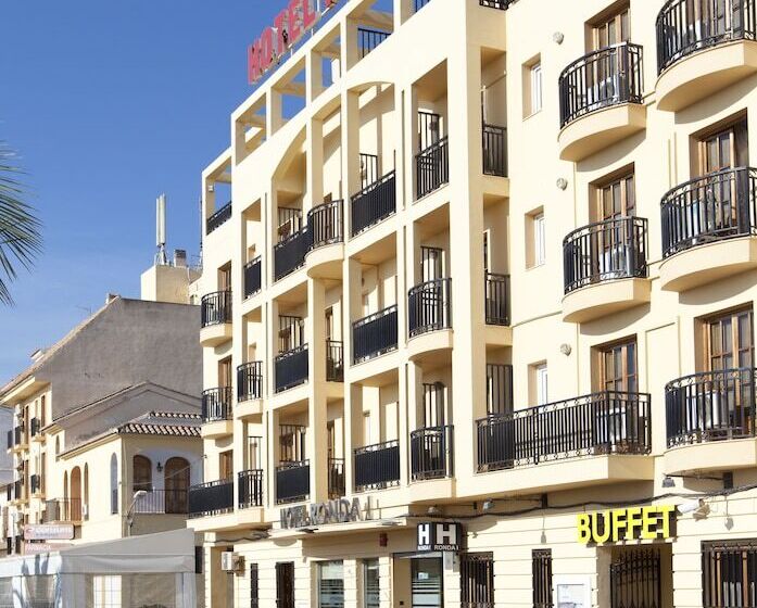 فندق Olympia Ronda Ii