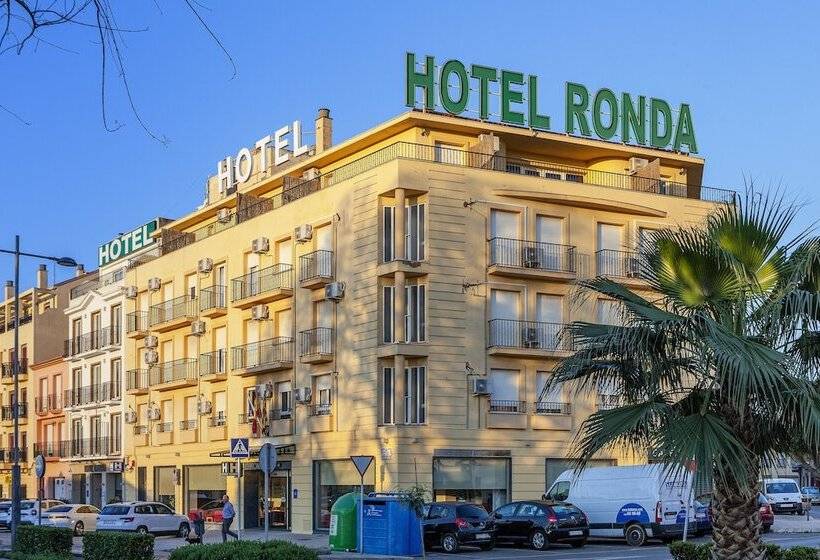 فندق Olympia Ronda Ii
