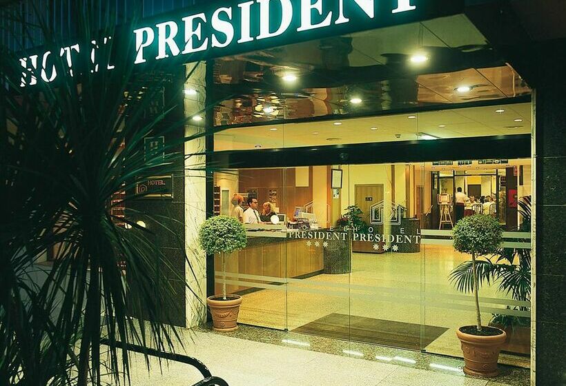 فندق President