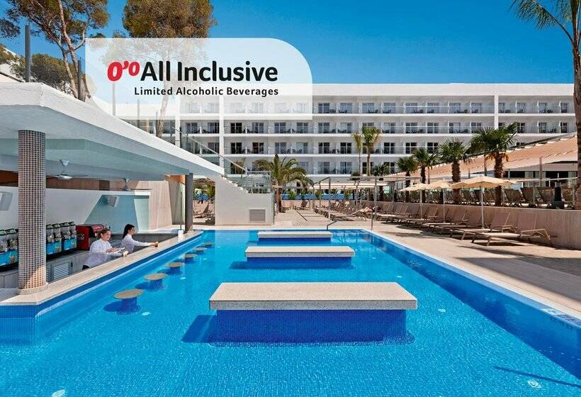 Hotel Riu Playa Park  0'0 All Inclusive