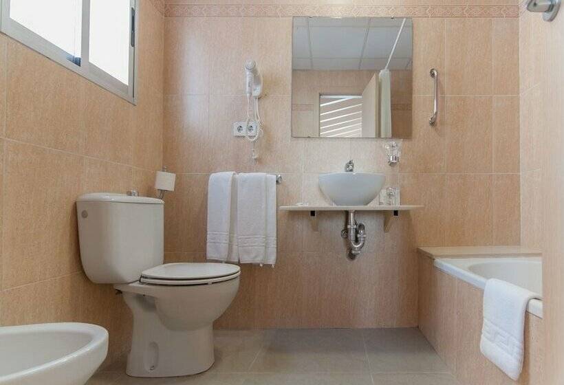 هتل San Luis