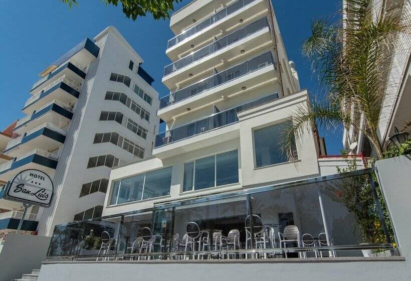 هتل San Luis