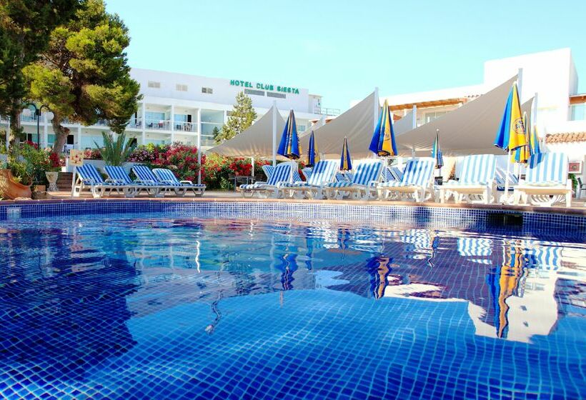 호텔 Sirenis Club Siesta