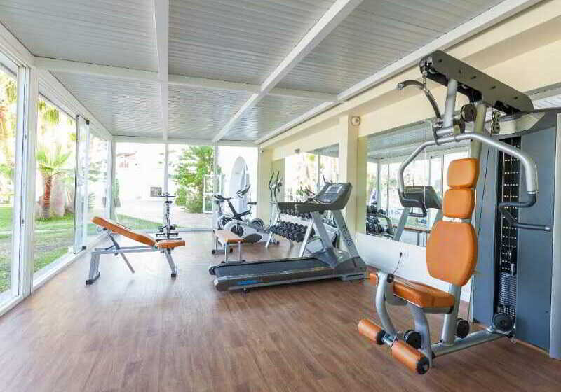 호텔 Sirenis Club Siesta