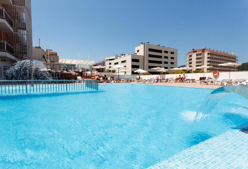 هتل Sorra Daurada Splash
