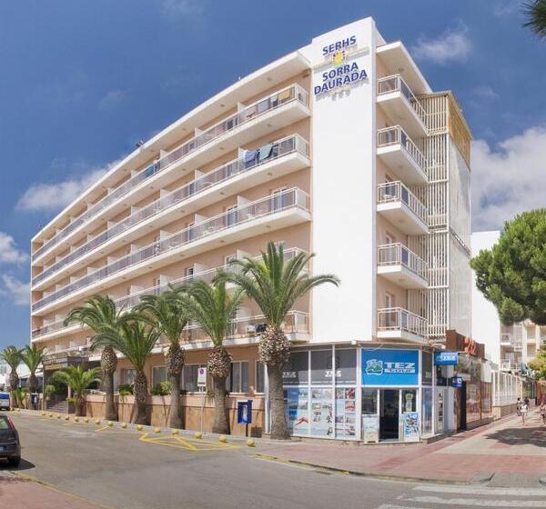 هتل Sorra Daurada Splash