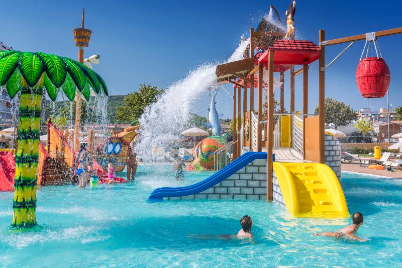 هتل Sorra Daurada Splash