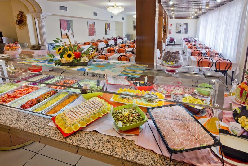 هتل Sorra Daurada Splash