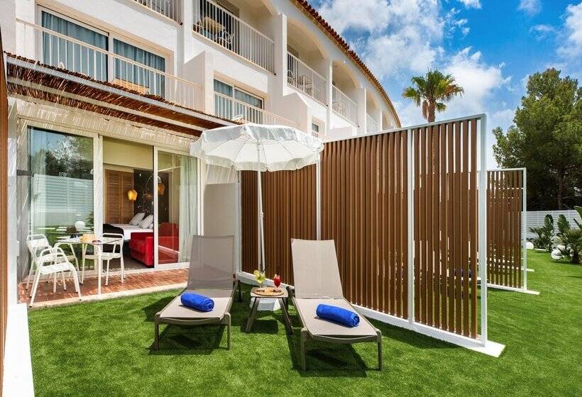 فندق Vibra Cala Tarida 3* Sup