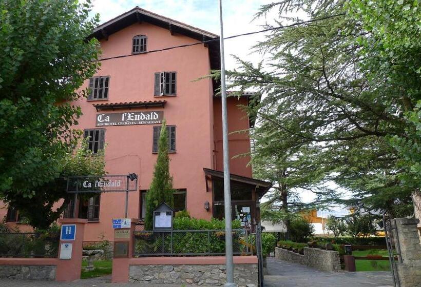 Aero Hotel Cerdanya Ca L Eudald