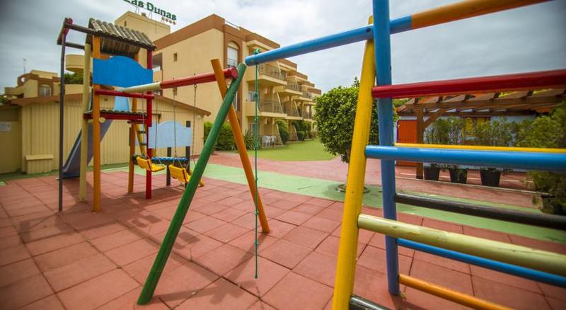 Aparthotel Las Dunas