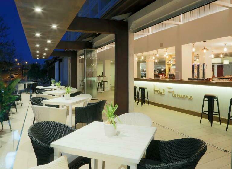 هتل Flamero