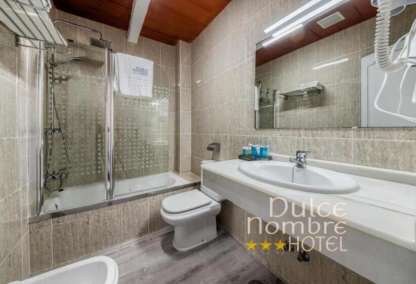 ホテル Dulce Nombre