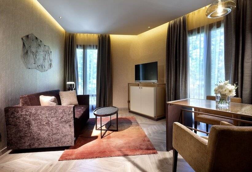 áurea Washington Irving By Eurostars Hotel Company