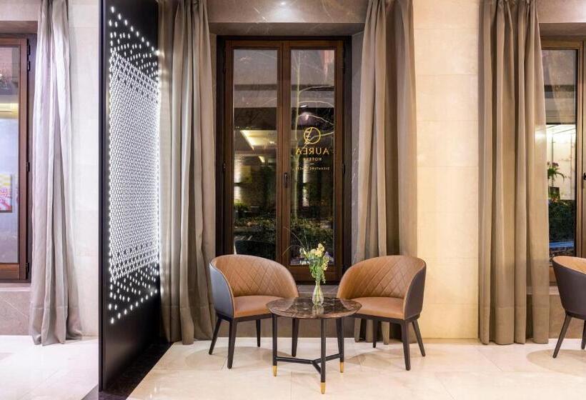 áurea Washington Irving By Eurostars Hotel Company