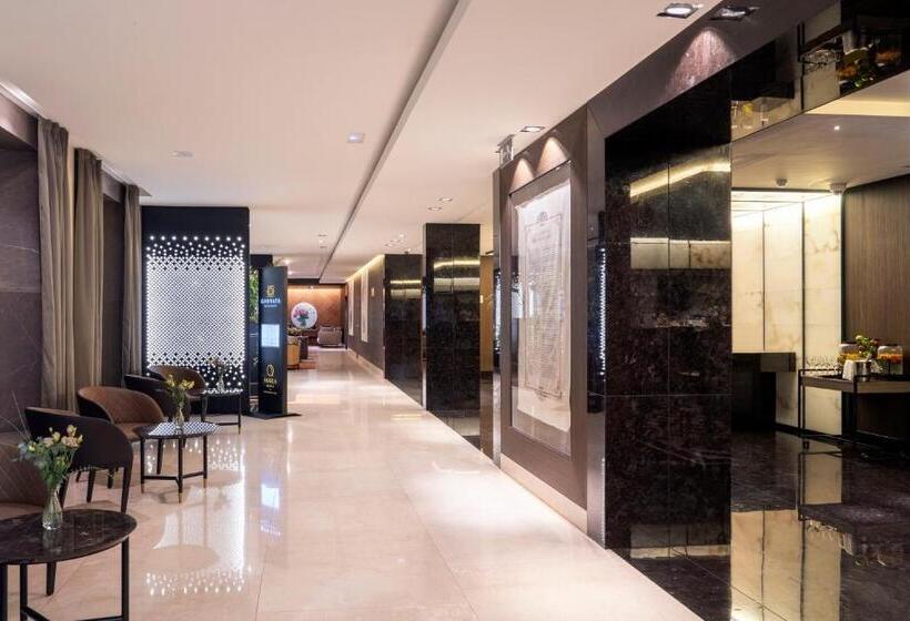 áurea Washington Irving By Eurostars Hotel Company
