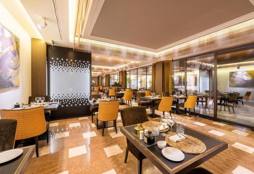 áurea Washington Irving By Eurostars Hotel Company