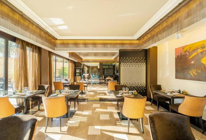 áurea Washington Irving By Eurostars Hotel Company